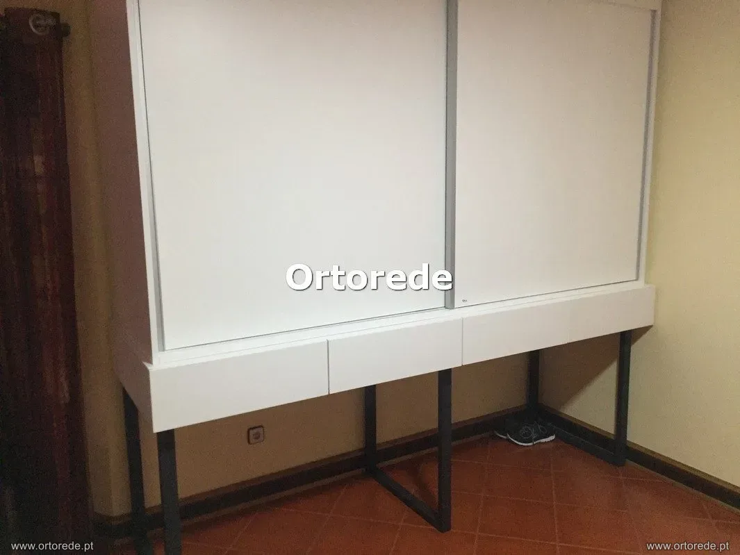 Adaptações de Interiores e móveis para pessoas com mobilidade reduzida