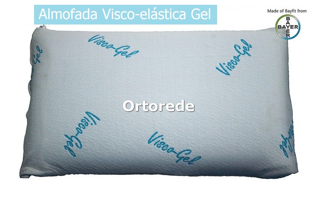 Almofada Viscoelástica com Gel