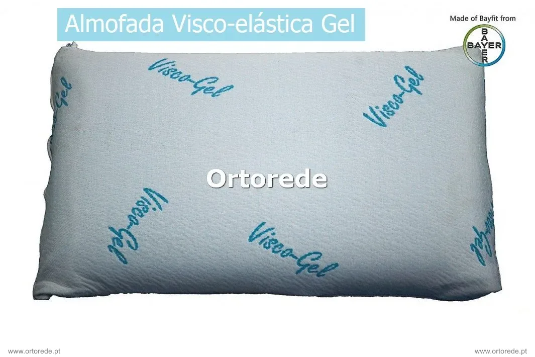 Almofada Viscoelástica com Gel