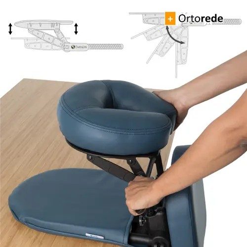 Aluguer de Equipamentos para posicionamento da cabeça após Vitrectomia — fotografia 4