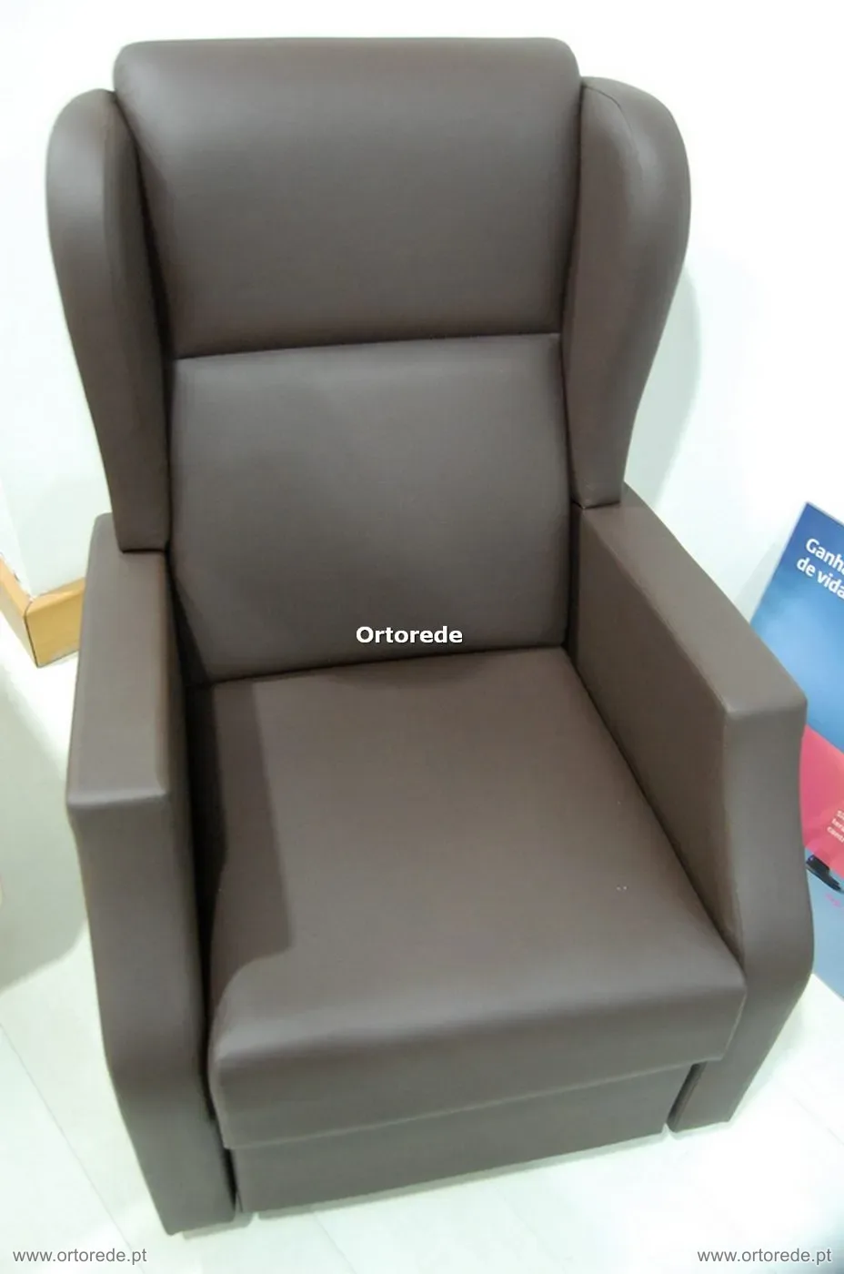 Aluguer Poltrona Relax Reclinável