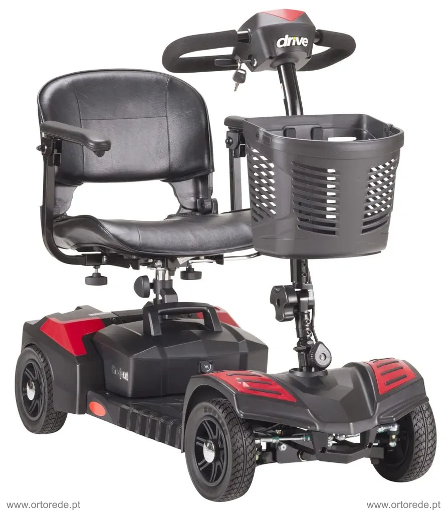 Aluguer Scooters Mobilidade