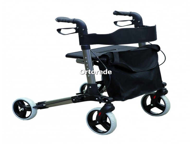 Andarilho Rollator Classic Xtra - 4 Rodas