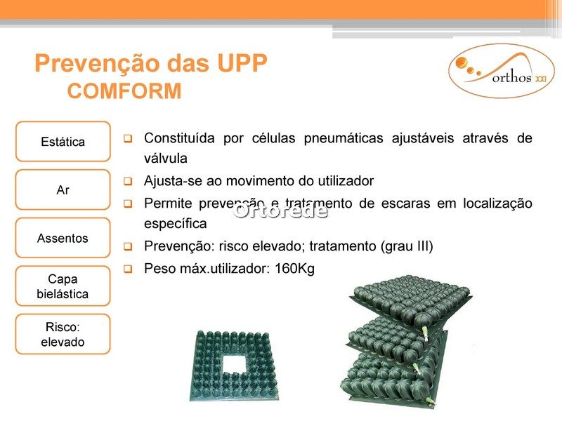 Assento Antiescaras - COMFORM