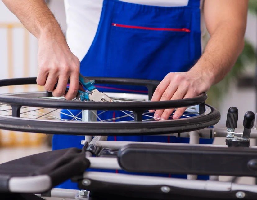 Assistência Técnica de Camas Articuladas e Equipamentos Ortopédicos com Opção de Aluguer