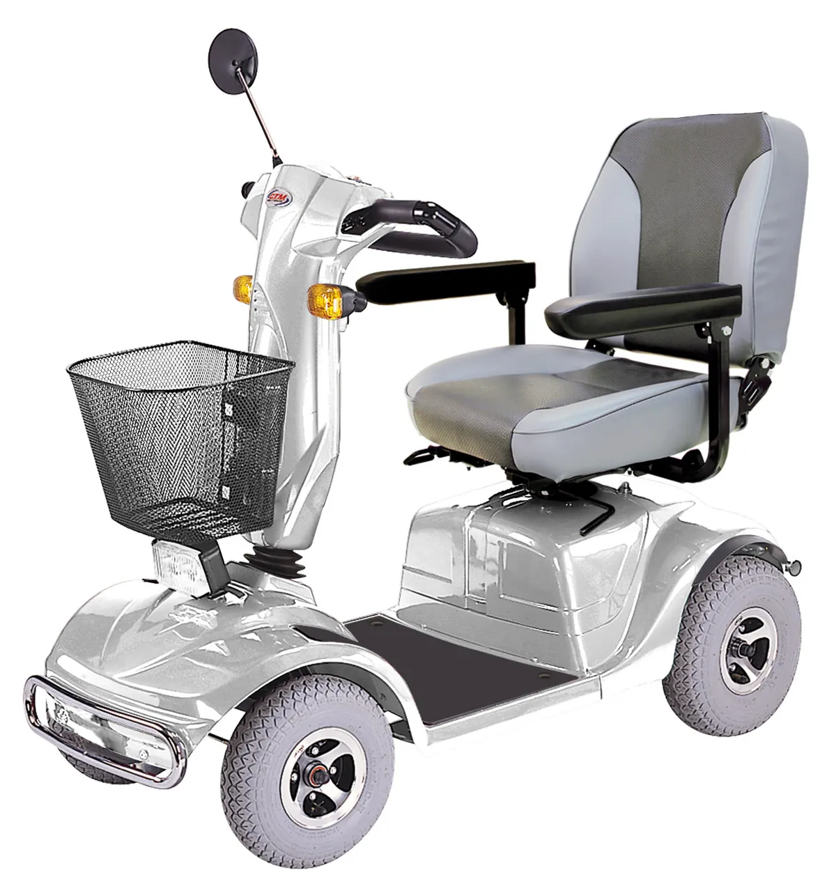 Scooter Eléctrica Extra