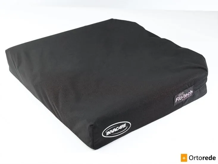 Almofada Flo-Tech Solution: Prevenção e conforto para utilizadores activos