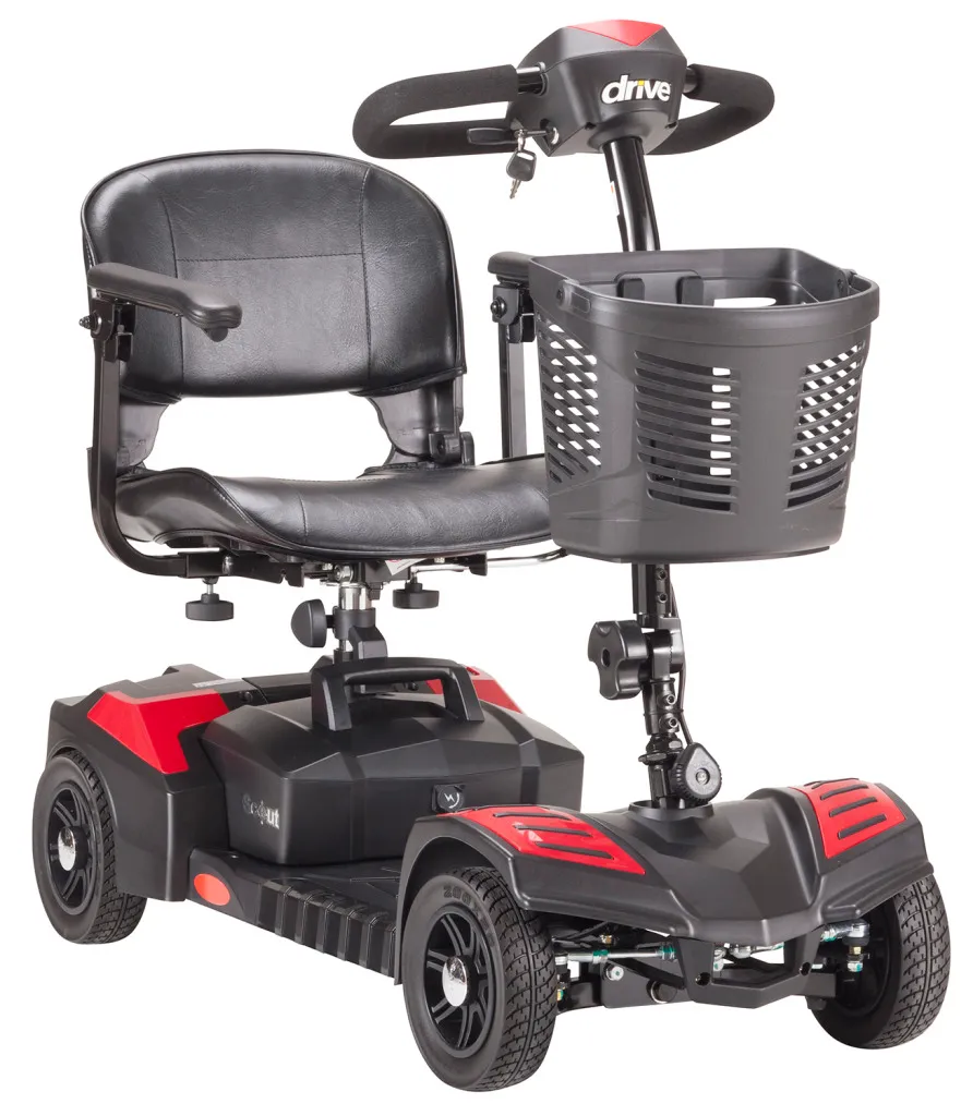 Scooters Mobilidade Reduzida