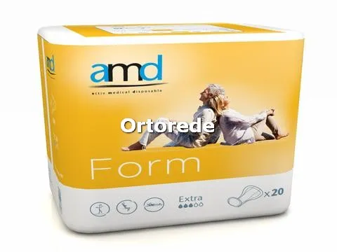 Pensos Anatómicos AMD Form - Extra