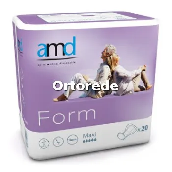 Pensos Anatómicos AMD Form – Maxi