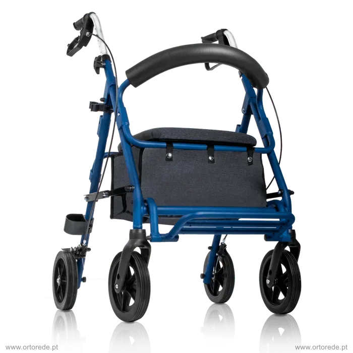 Andarilho de Exterior TotalCare A41009F com Apoio de Pés