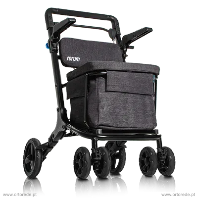 Andarilho e Carro de Compras TotalCare Forum