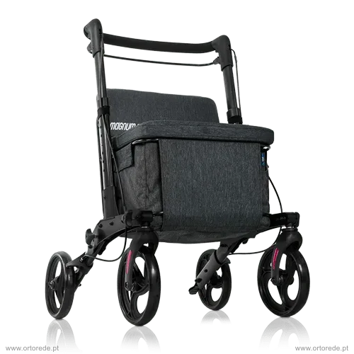 Andarilho e Carro de Compras TotalCare Magnum Shop