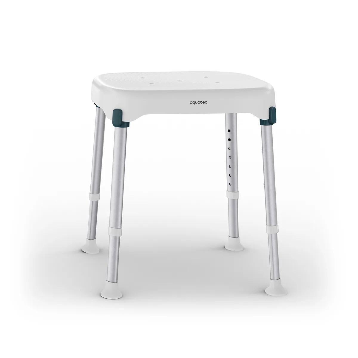 Banco de Duche Retangular Invacare Aquatec Pure Bay — até 180 kg