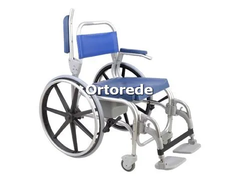 Cadeira de Banho Sanitária ATLANTIC | Conforto, Segurança e Durabilidade