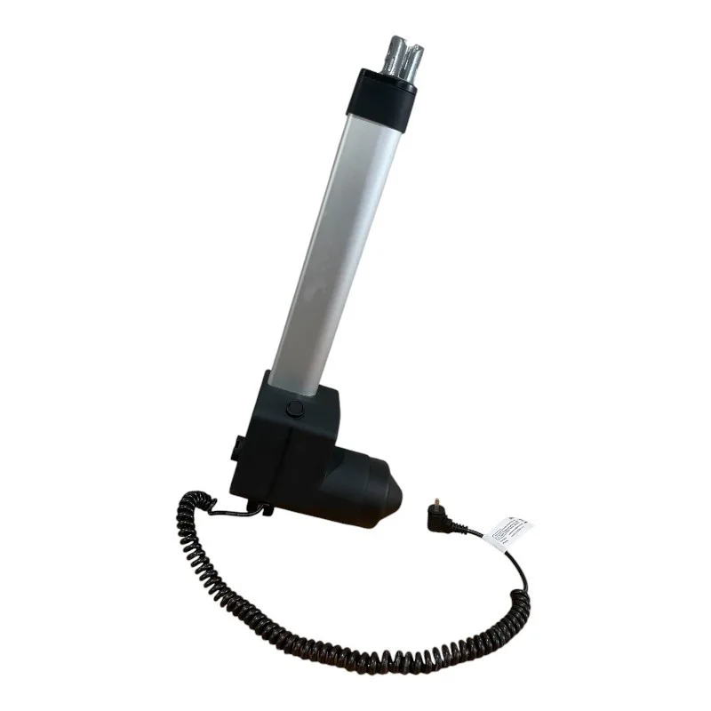 Atuador Linear — 220 mm Fechado, 640 mm Aberto