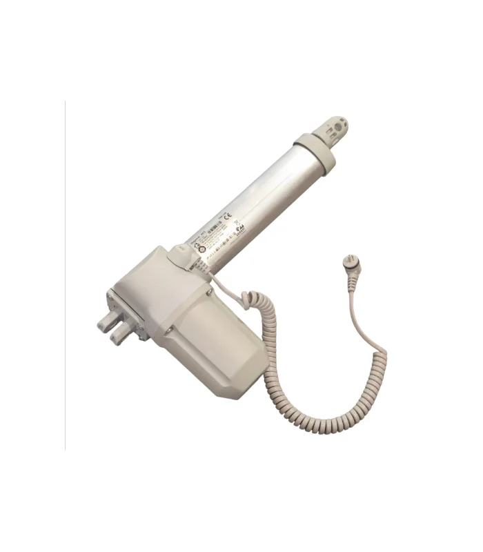 Atuador Linear 24 V — 355 mm Fechado, 505 mm Aberto