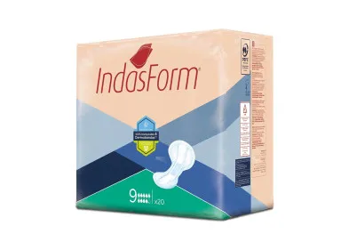 Pensos Anatómicos Indasform 9 - 2100ml