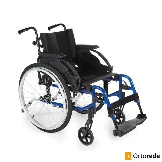 Cadeira de Rodas Manual invacare Action 3 NG: Leveza, adaptabilidade e Estilo