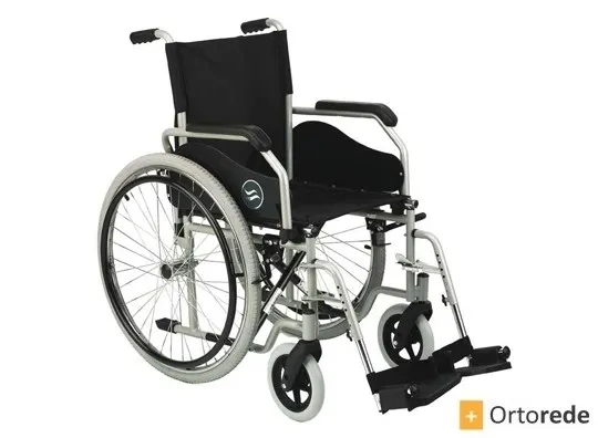 Cadeira de Rodas Manual Breezy90