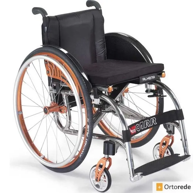 Cadeira de Rodas Ultraleve Alhena OffCarr