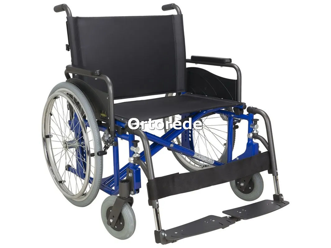 Cadeira de Rodas Manual - EVOLUTION 17.60 XXL