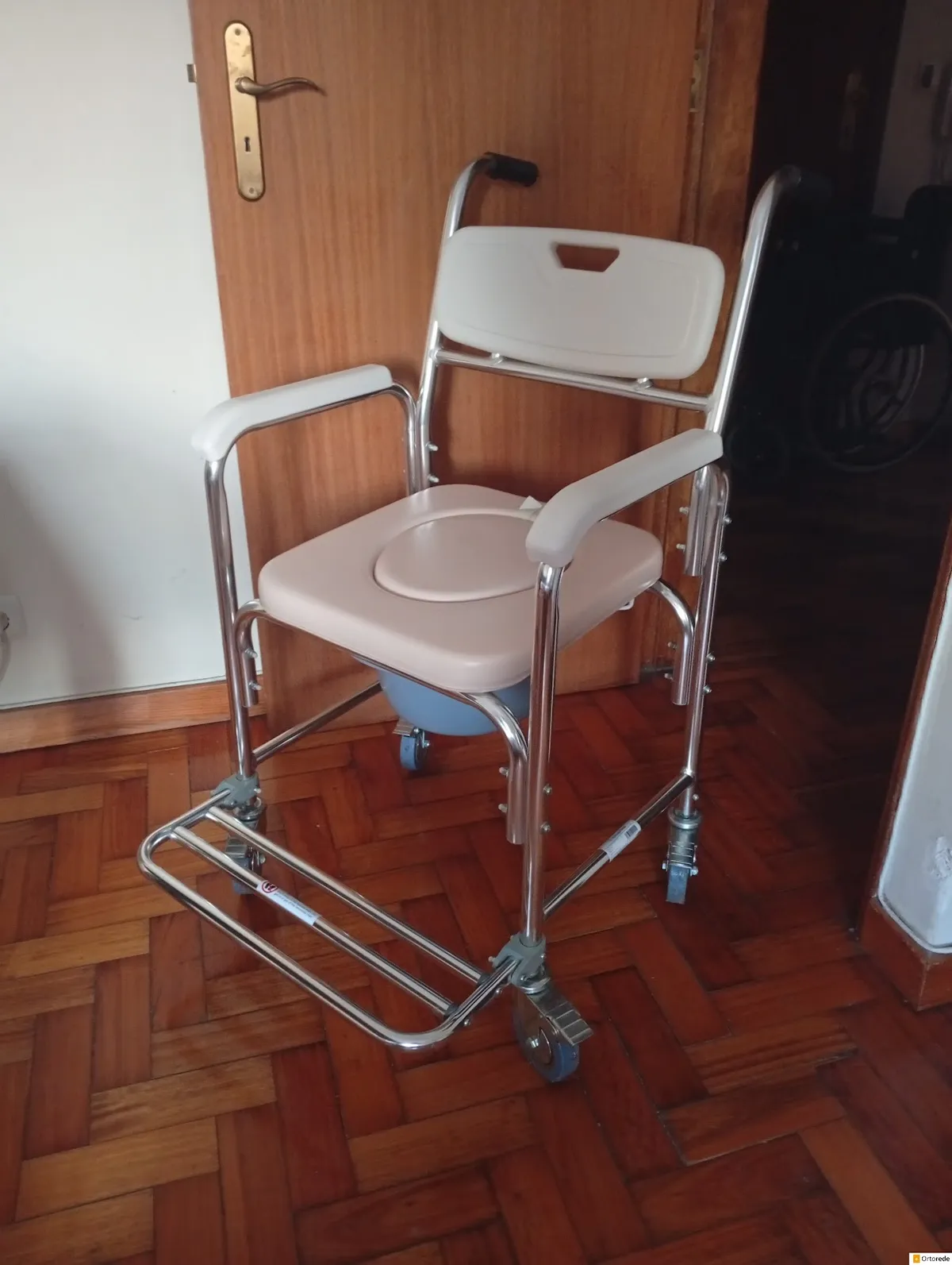 Cadeira de Banho e Sanitária: Oportunidade em Odivelas