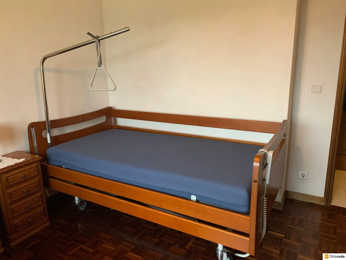 Cama Articulada Elétrica JMS 2024: Oportunidade em 2ª mao em Rio Tinto, Esposende