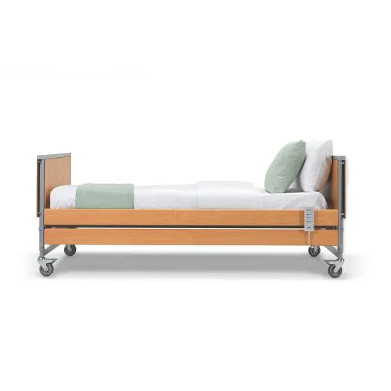 CAMA ARTICULADA ELÉTRICA INVACARE ACCENT: NOVA, SIMPLES, ECONÓMICA E DE QUALIDADE