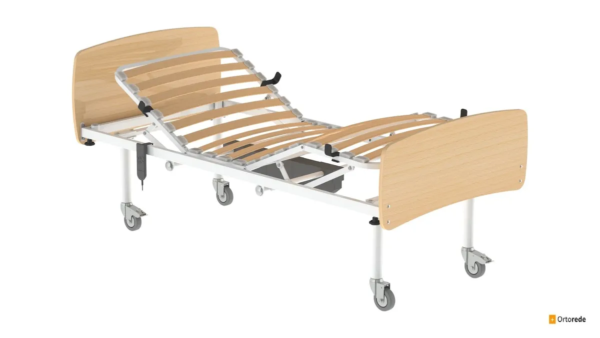 Cama Articulada Elétrica - Solução Completa Personalizável