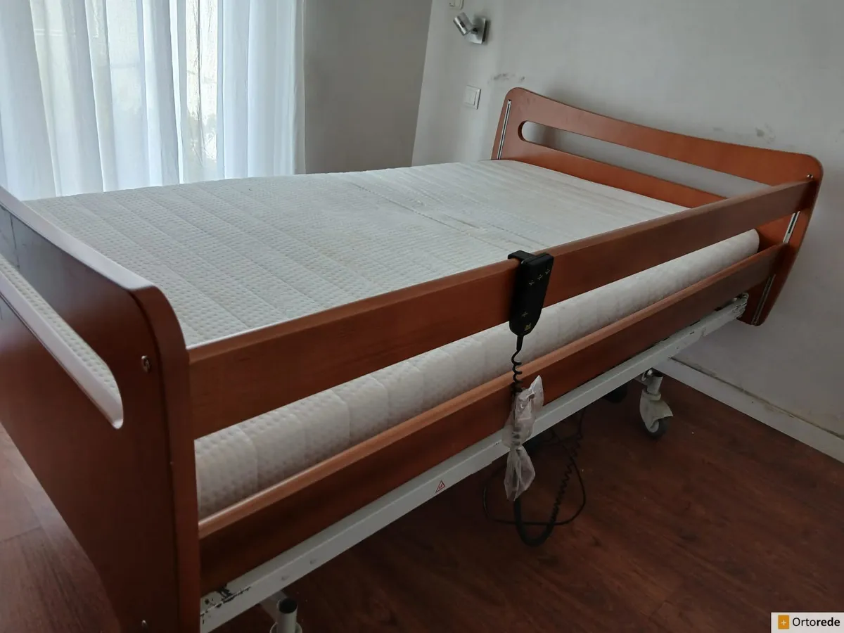 Cama Articulada Elétrica Elevatória - Maia, Porto