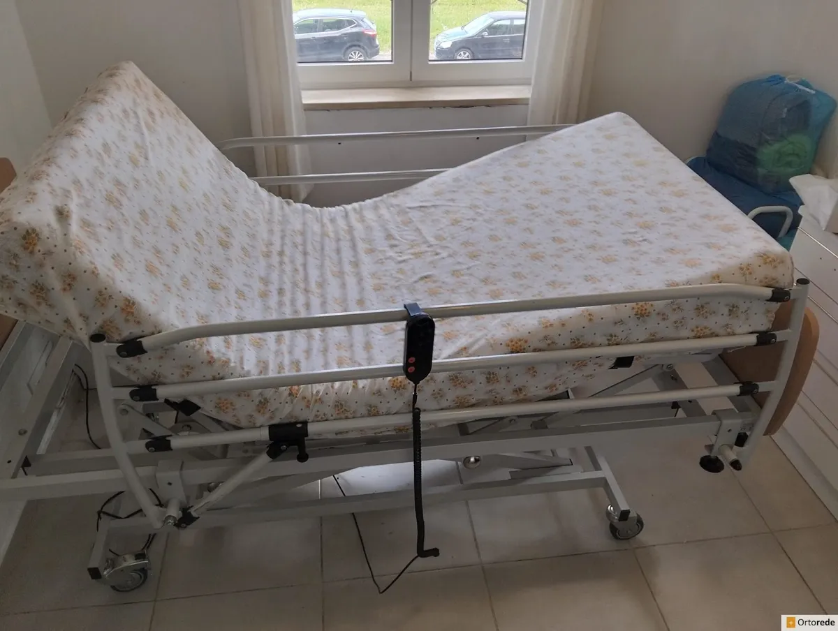 Cama Articulada Elétrica Elevatória - Areeiro, Lisboa