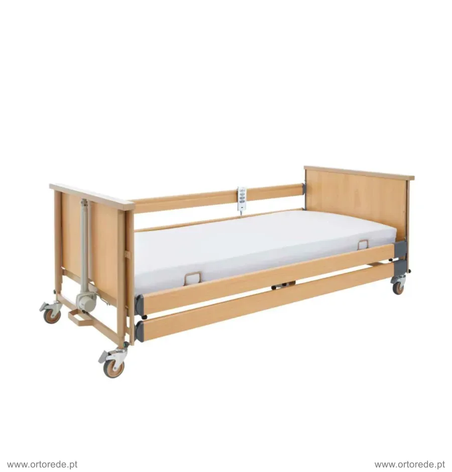 Cama Articulada Elétrica com Elevação Altura - Modelo DALI