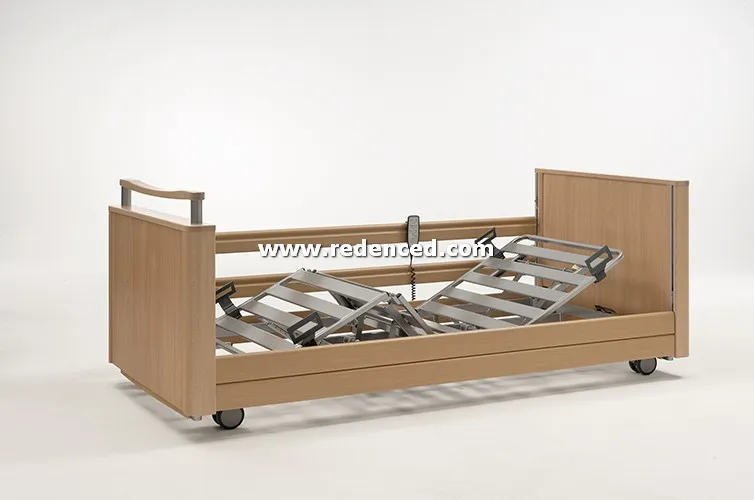 Cama Articulada Elétrica Elevação Altura - Inovia