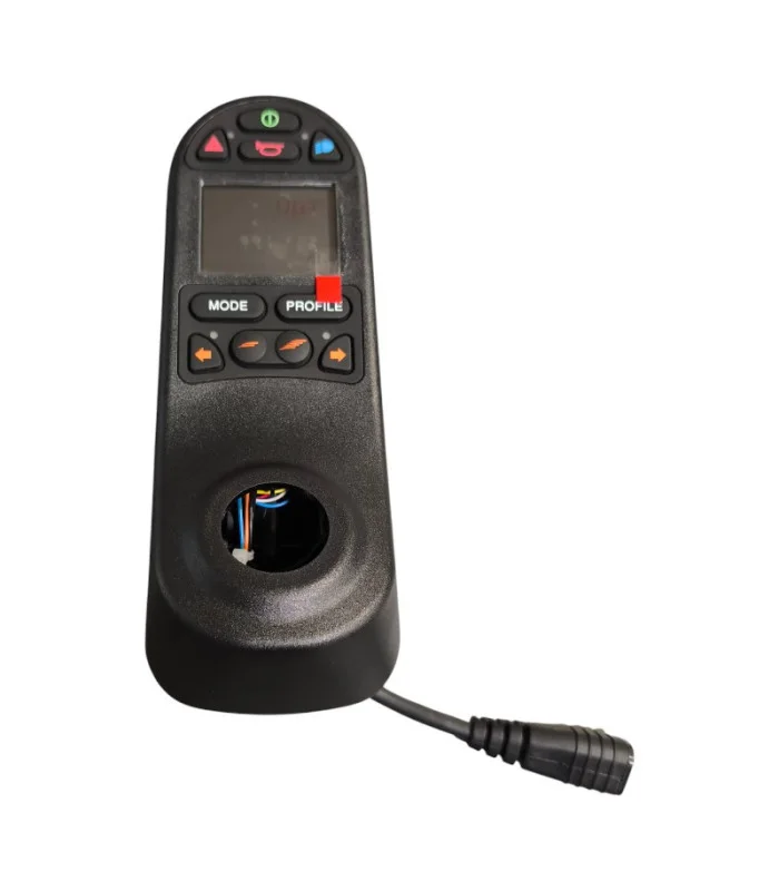Carcaça de Plástico para Joystick