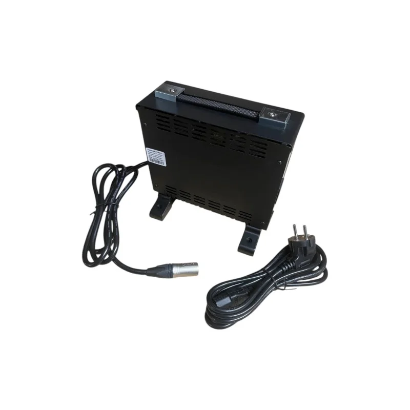 Carregador 24 V 8 A para Cadeira de Rodas e Scooter