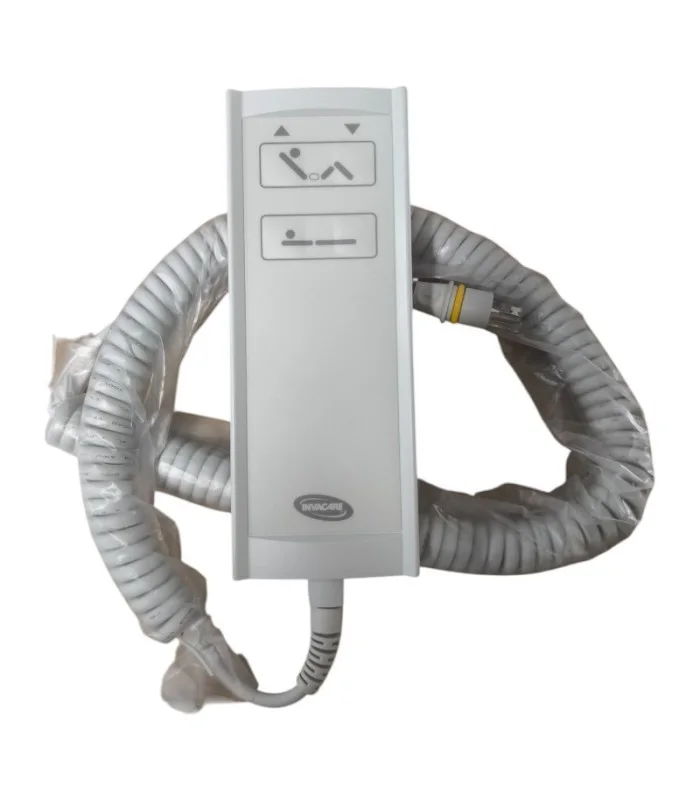 Comando de 4 Teclas, Ficha RJ45