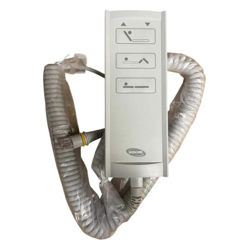 Comando de 6 Teclas, Ficha RJ45