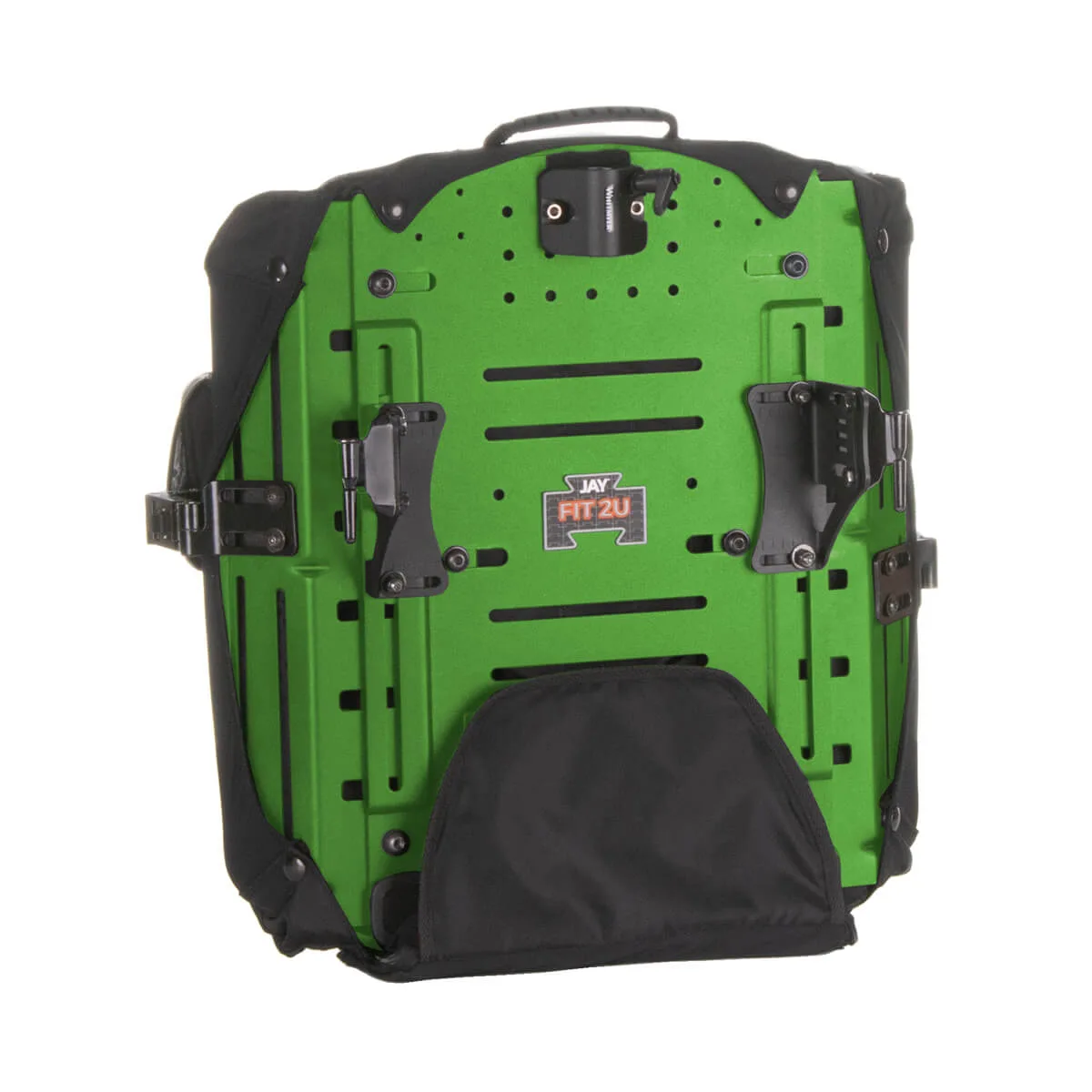 Encosto para Cadeira de Rodas JAY Fit 2U — Contorno Construído por Camadas