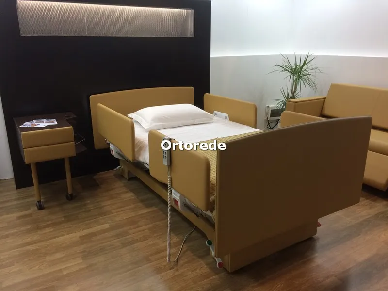 Cama Eléctrica de Elevação Premium Jms
