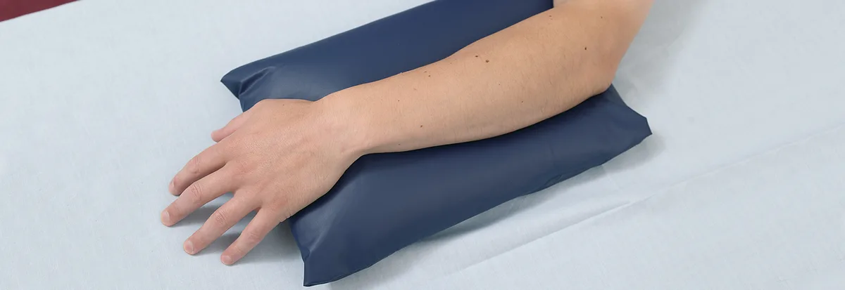 Almofada Universal de Posicionamento Invacare Flexipad