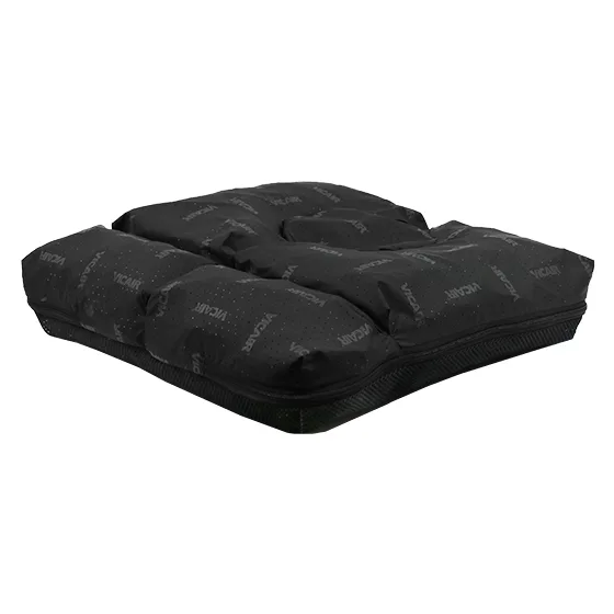 Almofada Anti-Escaras Vicair Centre Relief O2
