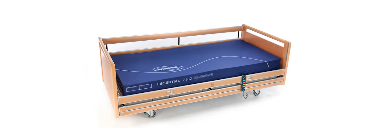 Colchão Anti-Escaras Invacare Essential Visco