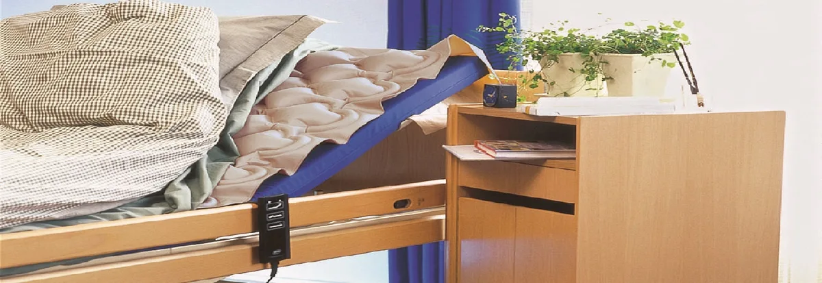 Sobrecolchão Anti-Escaras Invacare Libereskal