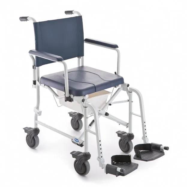 Cadeira de Banho e Sanitária de Encartar Invacare Lima — H263 e H273