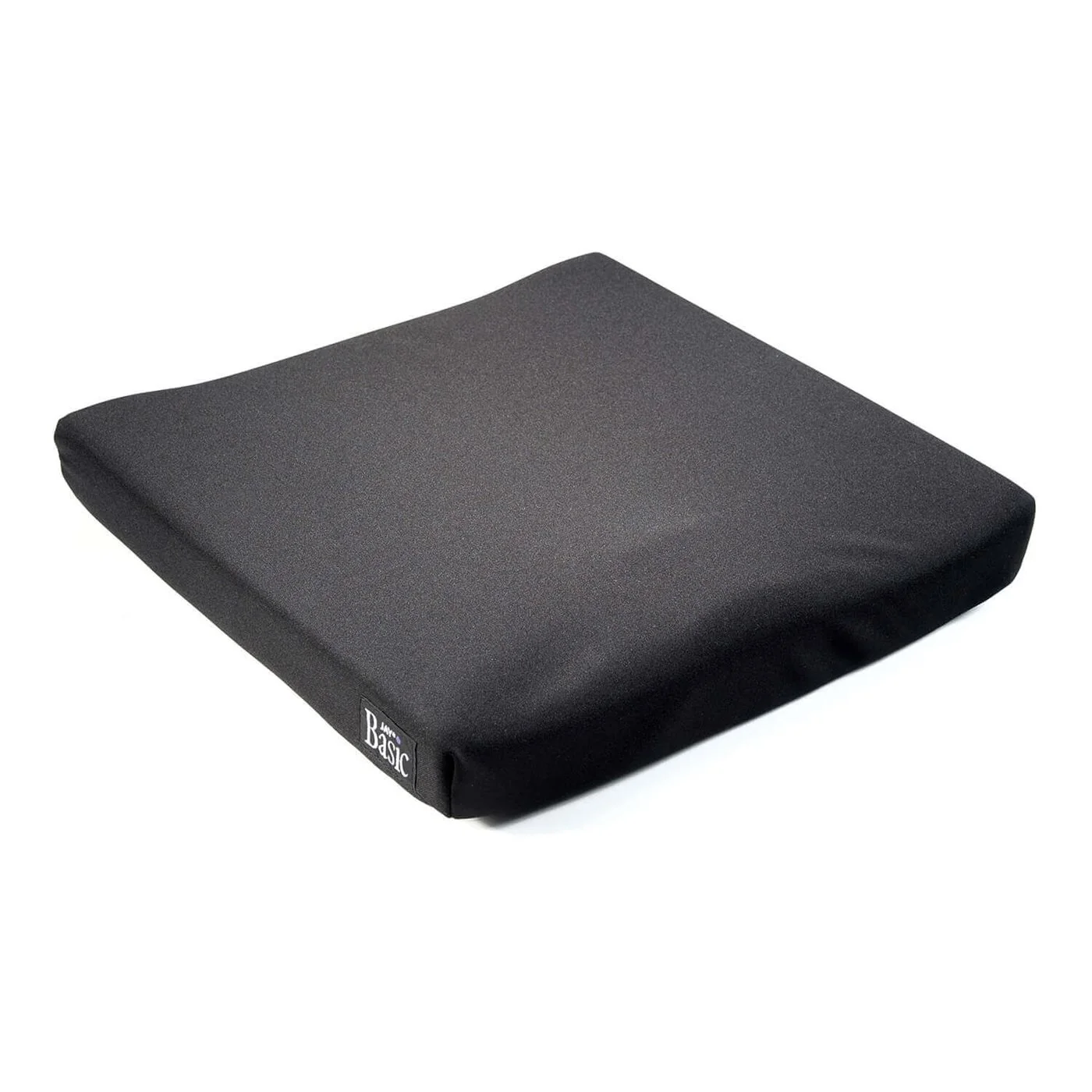 Almofada de Conforto JAY Basic — Espuma com Contorno, 4 cm