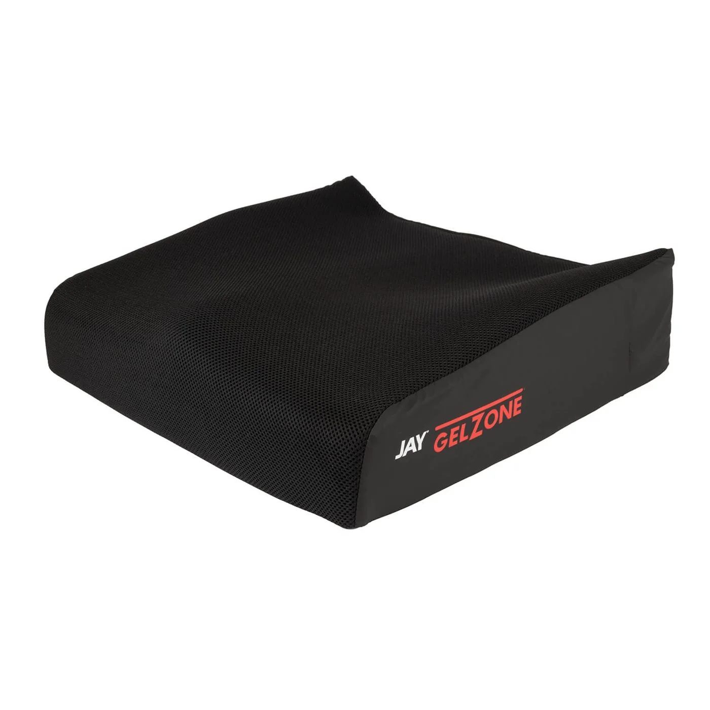 Almofada Anti-Escaras JAY GelZone — Espuma de Dupla Camada com Bolsa de Gel