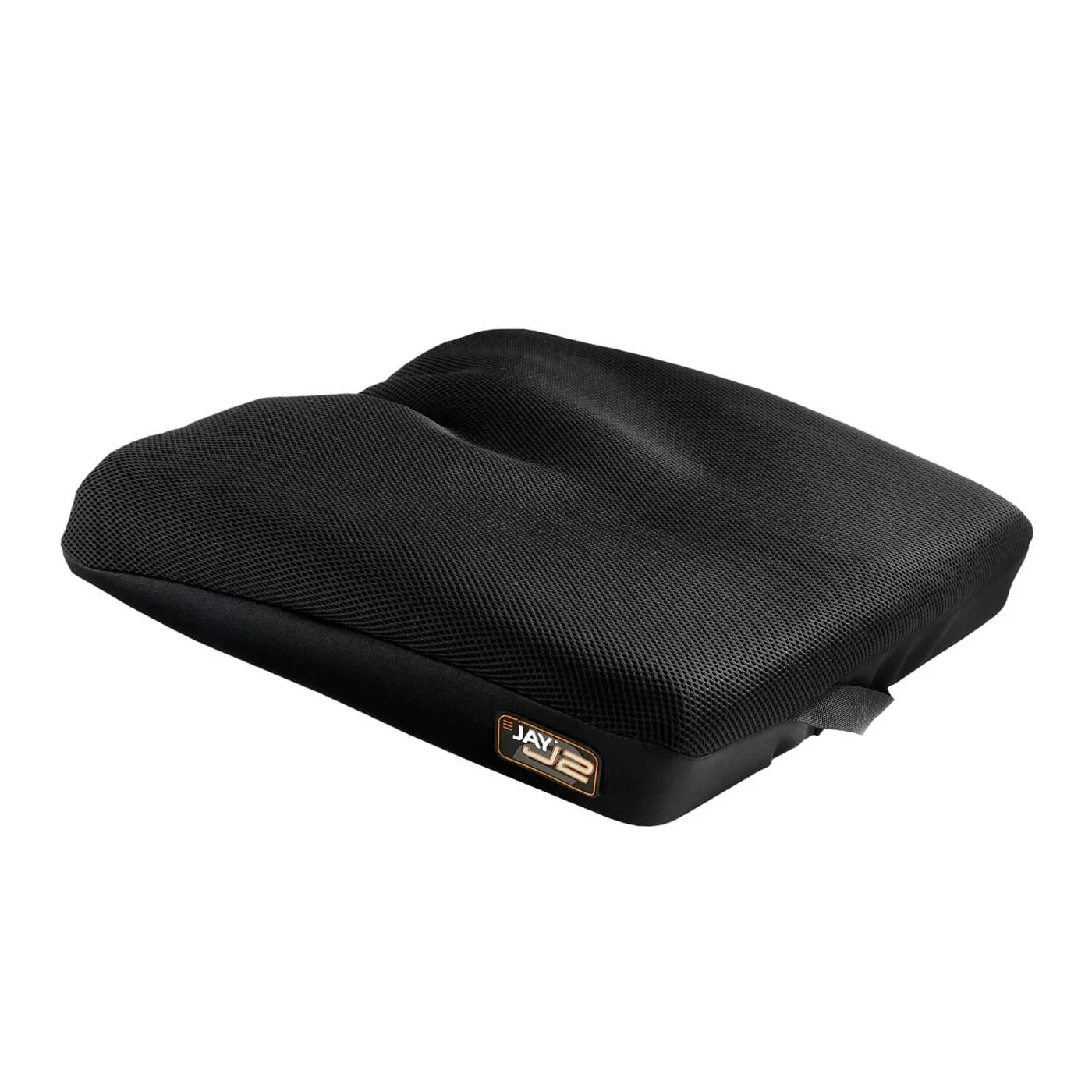 Almofada Anti-Escaras JAY J2 — Base Firme e Bolsa de Fluido