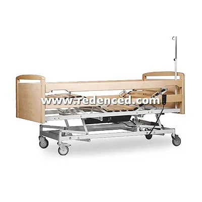 Cama Articulada Elétrica com Elevação - MDF6026