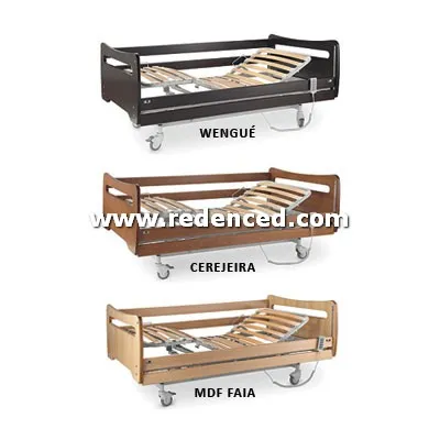Cama articulada Elétrica com elevação - W-C-MDF6200